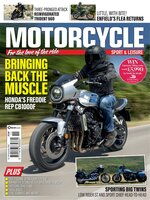 Motorcycle Sport & Leisure